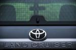 Toyota Land Cruiser Prado Utility Commercial SWB 2018 года (UK)